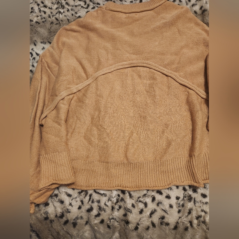 POL Oversized Sweater - Picture 4 of 6